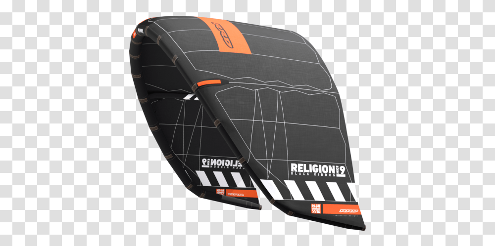 2019 Rrd Religion Mk Ix Black Ribbon Limited Edition Surfboard Fin, Helmet, Clothing, Vehicle, Transportation Transparent Png