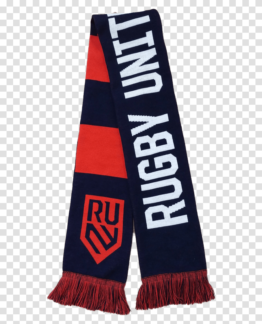 2019 Rugby United Ny Scarf Scarf, Apparel, Stole, Sash Transparent Png