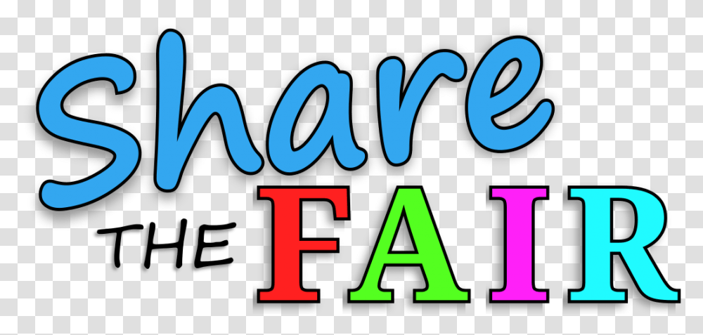 2019 Share The Fair Winners Tv Ears, Text, Label, Alphabet, Art Transparent Png