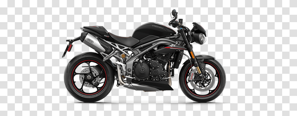 2019 Speed Triple Rs, Motorcycle, Vehicle, Transportation, Machine Transparent Png