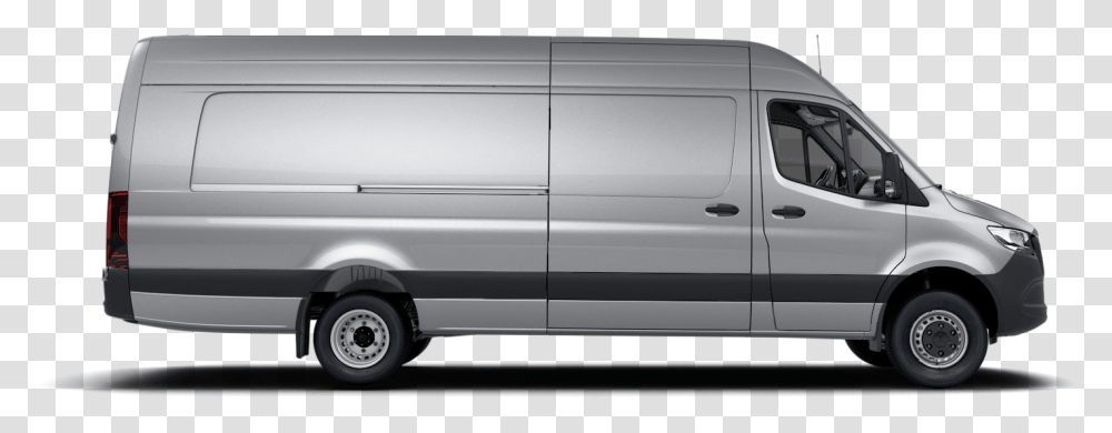2019 Sprinter 4x4 Cargo Van, Vehicle, Transportation, Caravan, Tire Transparent Png