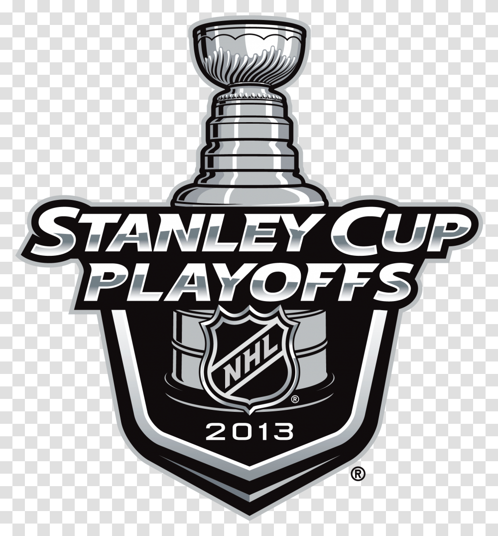 2019 Stanley Cup Playoffs Logo, Trademark, Emblem, Grenade Transparent Png