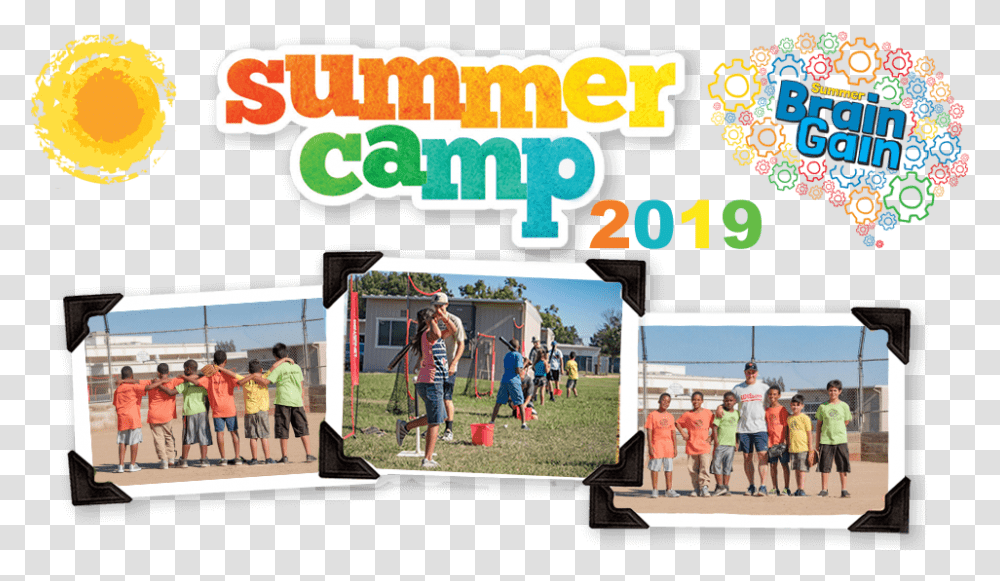 2019 Summer Camp Signup Copy Copy Running Across Finish Line, Shorts, Person, Advertisement Transparent Png