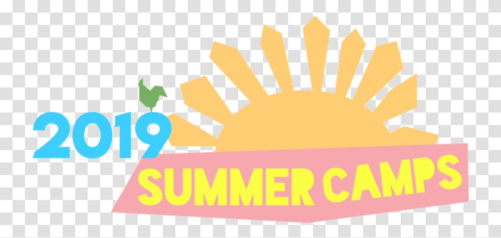 2019 Summer Camps Banner Summer Camp 2019, Poster, Advertisement Transparent Png