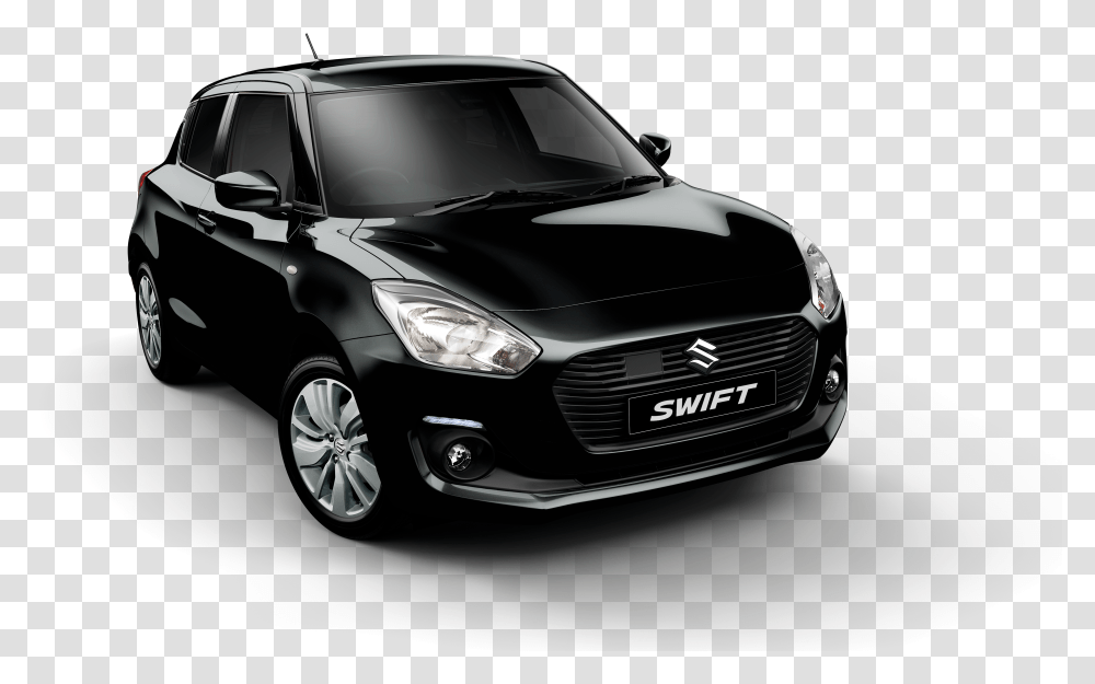 2019 Suzuki Swift Blue Transparent Png