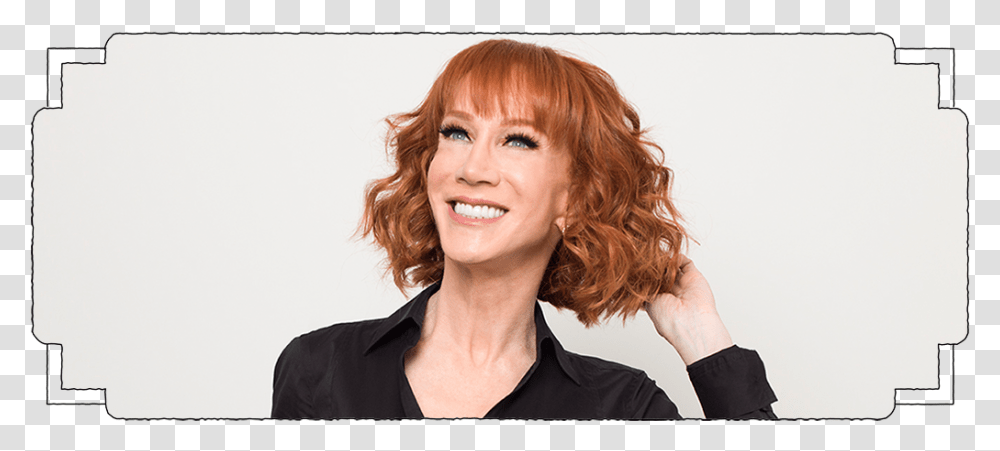 2019 Sxsw Keynote Kathy Griffin Kathy Griffin Tv, Person, Hair, Face, Haircut Transparent Png