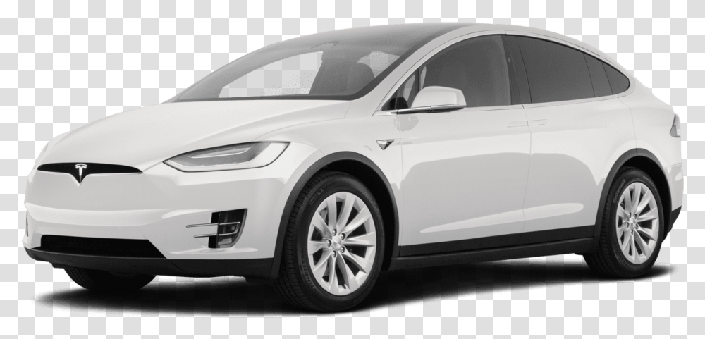 2019 Tesla Model X 2017 Buick Envision White, Car, Vehicle, Transportation, Automobile Transparent Png