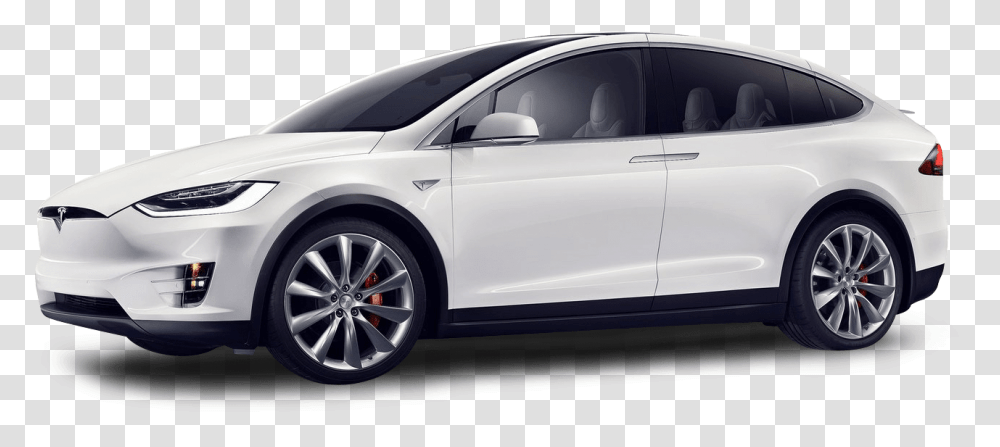2019 Tesla Model X, Sedan, Car, Vehicle, Transportation Transparent Png