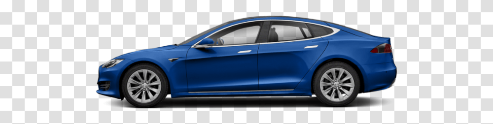 2019 Tesla S Blue, Car, Vehicle, Transportation, Automobile Transparent Png
