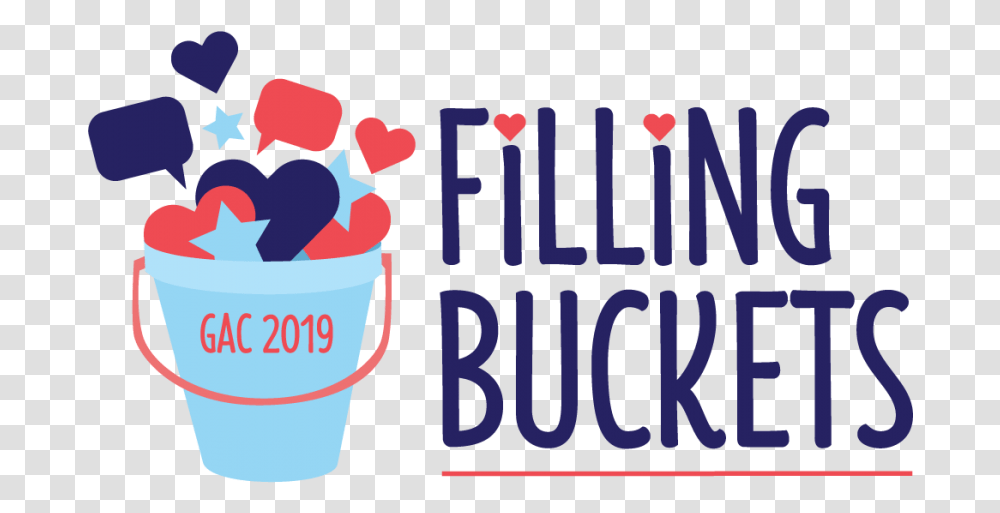 2019 Theme Filling Buckets Gold Arrow Camp California Clip Art, Poster, Advertisement Transparent Png