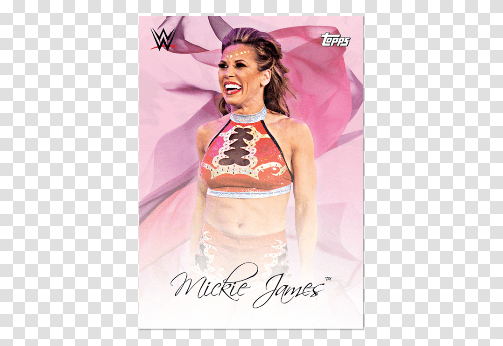 2019 Topps On Demand Set Girl, Person, Female Transparent Png