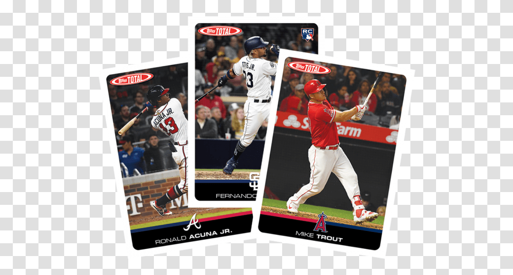2019 Topps Total, Person, Human, Athlete, Sport Transparent Png