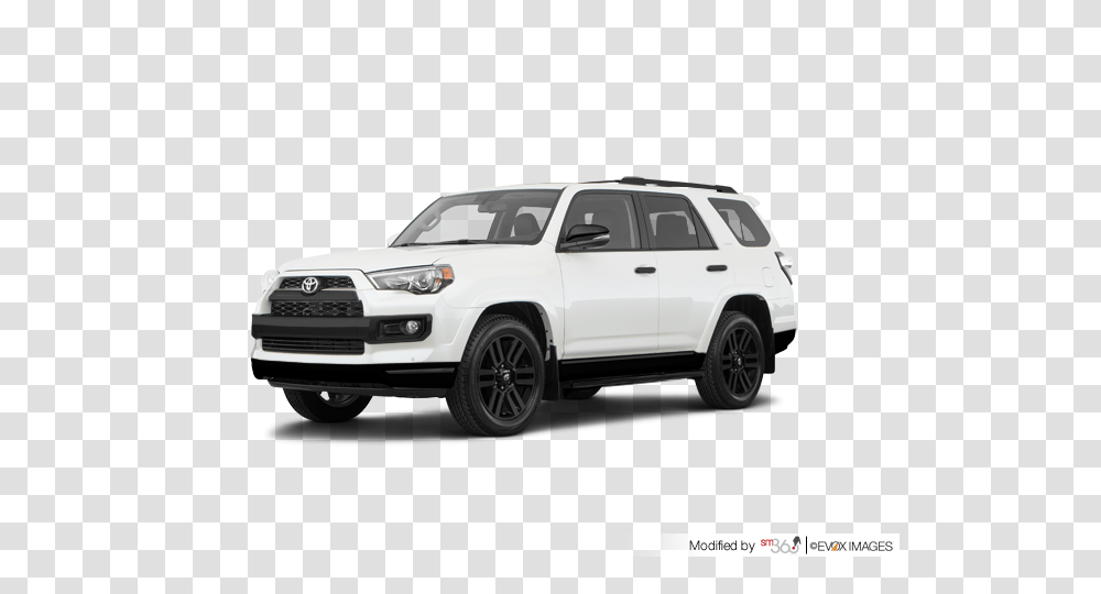 2019 Toyota 4runner Nightshade 2019 Toyota 4runner Nightshade White, Car, Vehicle, Transportation, Automobile Transparent Png