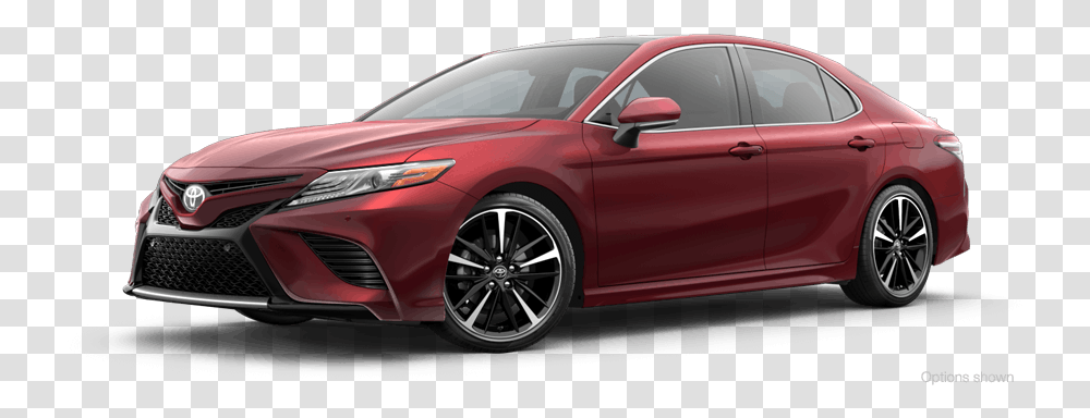 2019 Toyota Camry Color Options, Car, Vehicle, Transportation, Sedan Transparent Png
