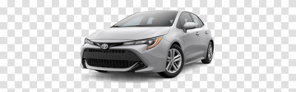 2019 Toyota Corolla Hatchback Toyota Corolla 2019, Sedan, Car, Vehicle, Transportation Transparent Png