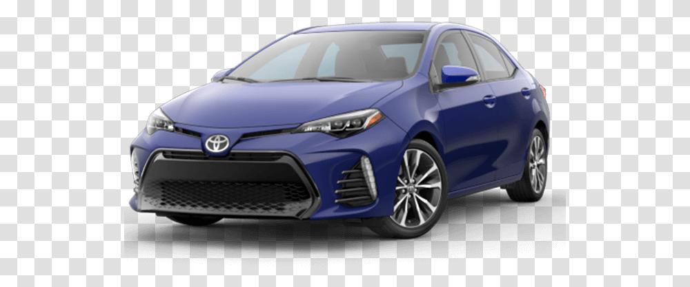 2019 Toyota Corolla L, Sedan, Car, Vehicle, Transportation Transparent Png
