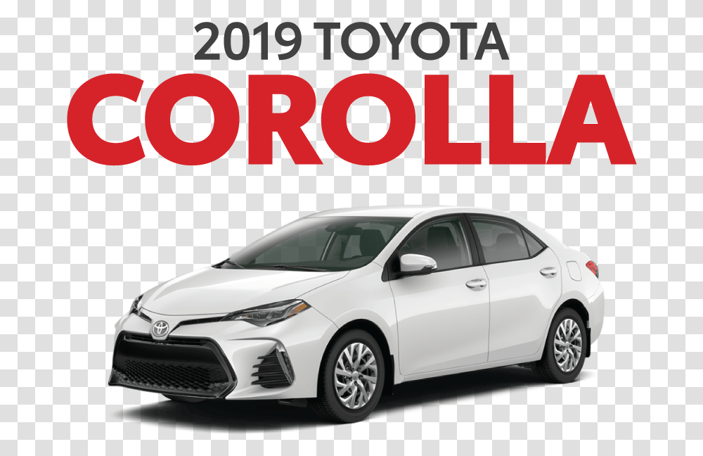 2019 Toyota Corolla Toyota Way, Sedan, Car, Vehicle, Transportation Transparent Png