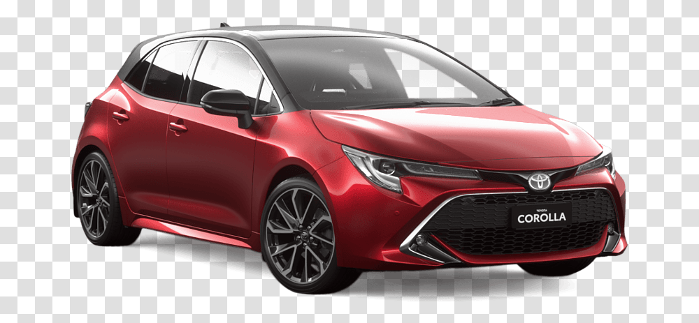 2019 Toyota Corolla Zr Black, Car, Vehicle, Transportation, Automobile Transparent Png