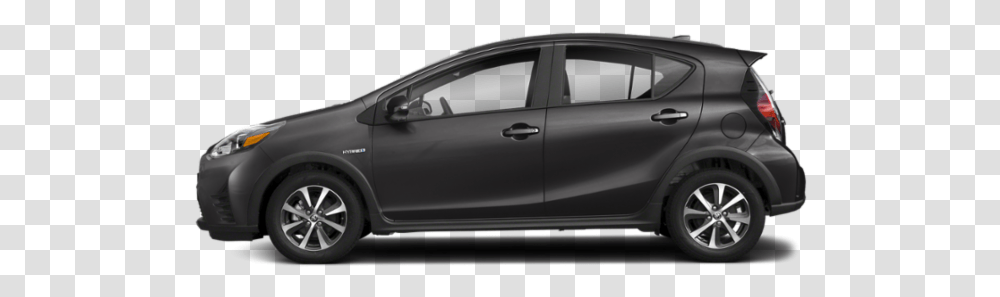 2019 Toyota Prius C, Sedan, Car, Vehicle, Transportation Transparent Png