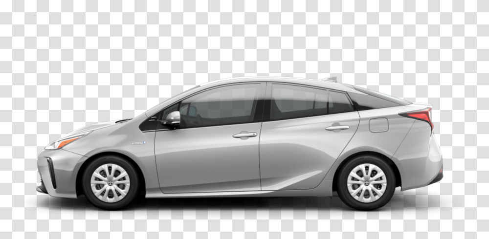 2019 Toyota Prius L Eco Toyota Prius 2019, Sedan, Car, Vehicle, Transportation Transparent Png