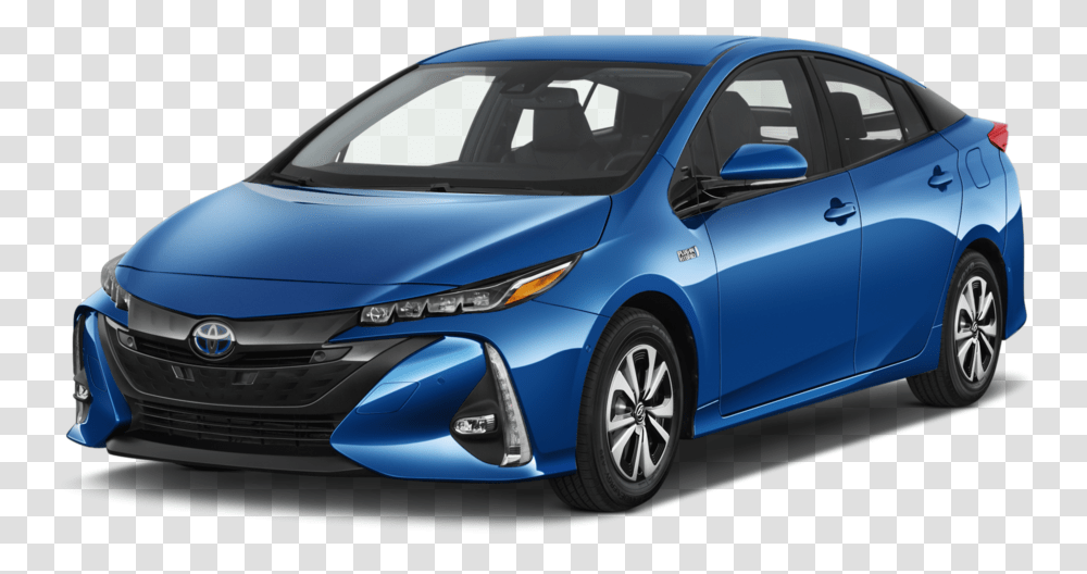 2019 Toyota Prius Prime, Car, Vehicle, Transportation, Automobile Transparent Png