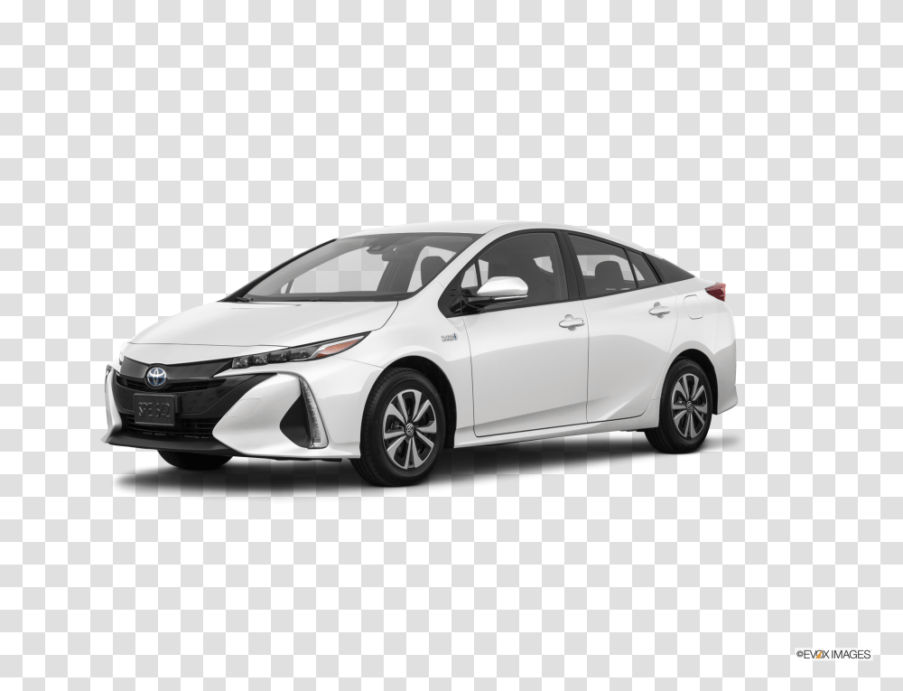 2019 Toyota Prius Prime, Sedan, Car, Vehicle, Transportation Transparent Png