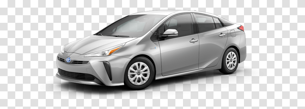 2019 Toyota Prius Sea Glass Pearl, Car, Vehicle, Transportation, Tire Transparent Png