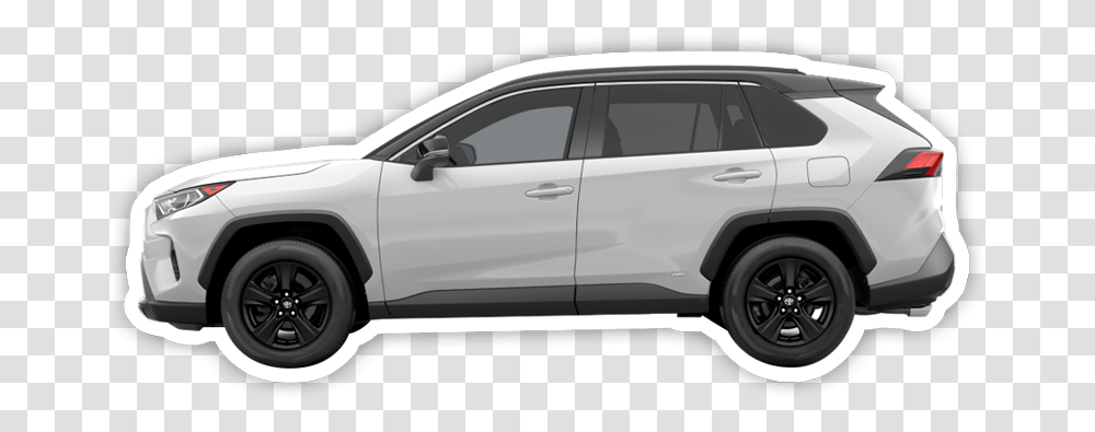 2019 Toyota Rav4 Accessories Suv Toyota Models, Sedan, Car, Vehicle, Transportation Transparent Png