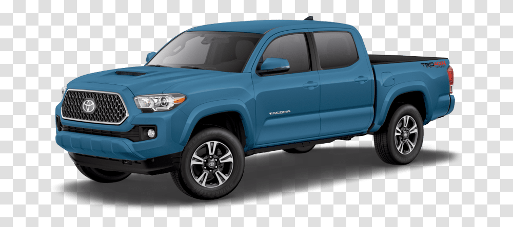 2019 Toyota Tacoma Toyota Tacoma Colors 2018, Pickup Truck, Vehicle, Transportation, Car Transparent Png