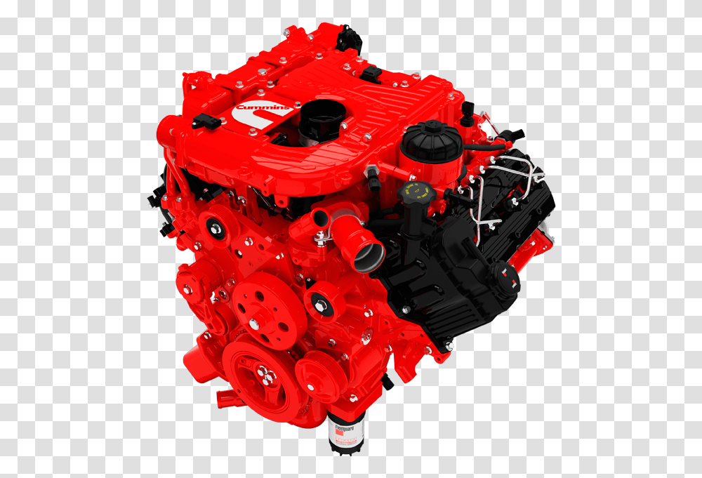 2019 Toyota Tundra Diesel Engine, Machine, Motor Transparent Png