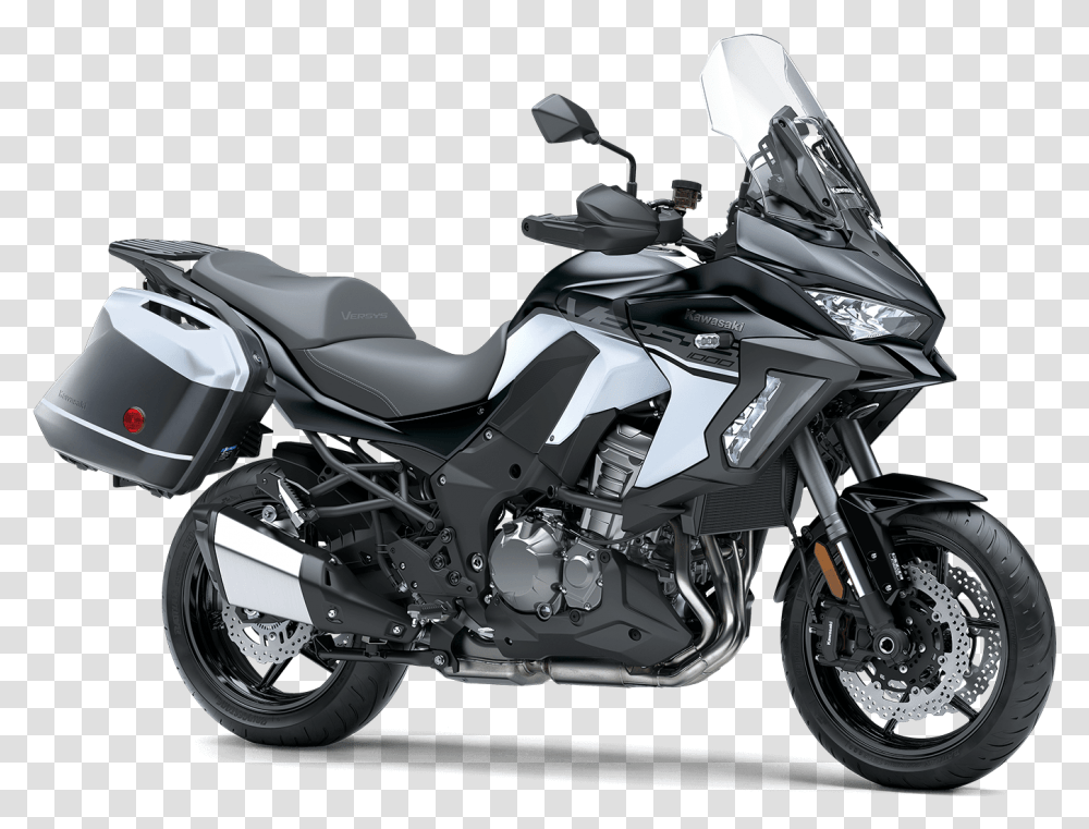 2019 Uae Kawasaki Versys 1000 Se Lt Banner Versys 1000 Se 2019, Motorcycle, Vehicle, Transportation, Wheel Transparent Png