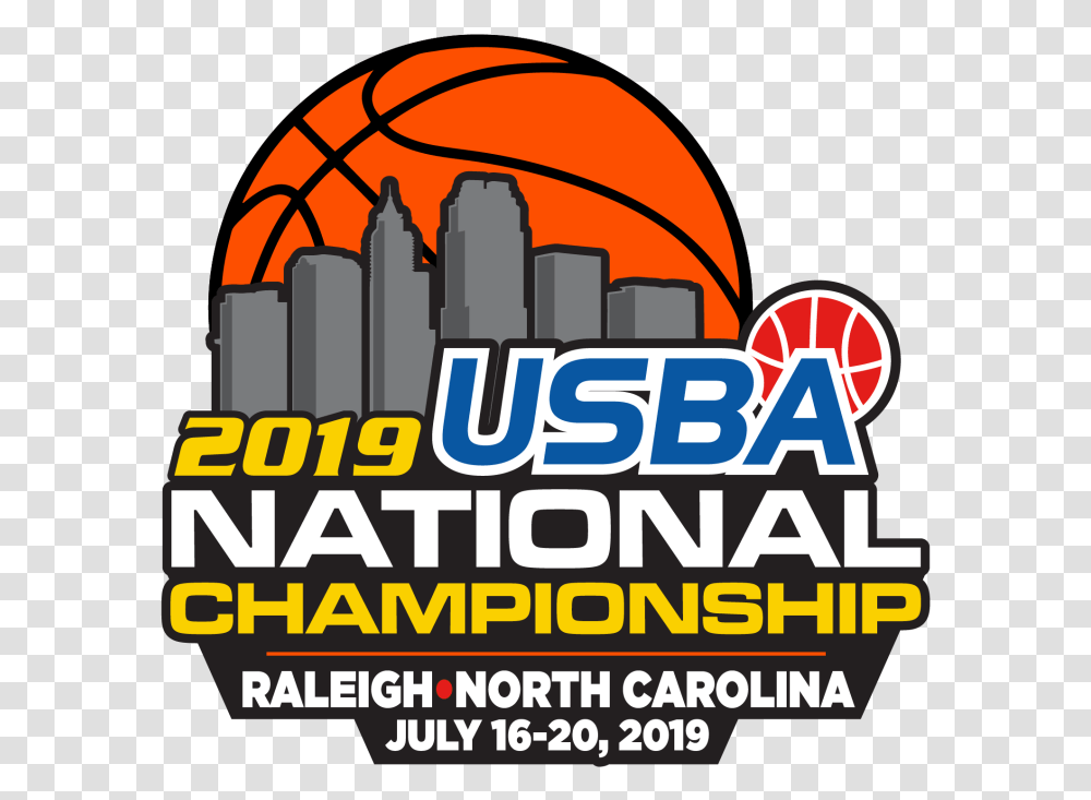 2019 Usba National Championship Logo, Advertisement, Metropolis, City, Urban Transparent Png