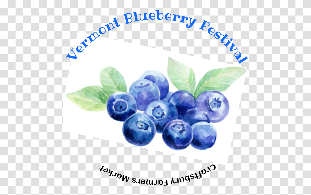 2019 Vermont Blueberry Festival Huckleberry, Plant, Fruit, Food Transparent Png
