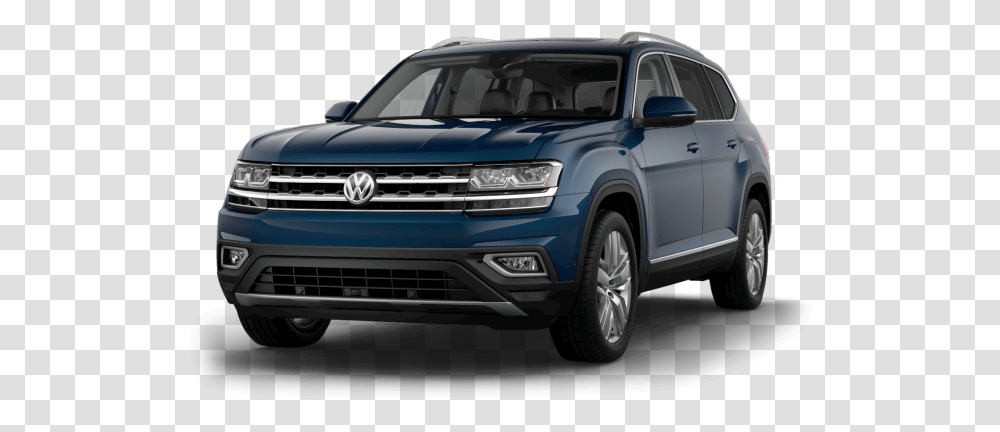 2019 Volkswagen Atlas Model Details New Century 2019 Volkswagen Atlas Blue, Car, Vehicle, Transportation, Automobile Transparent Png