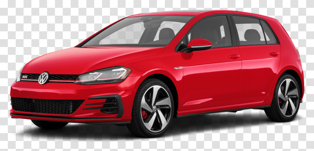 2019 Volkswagen Golf Gti Values Cars 2020 Blue Vw Gti, Vehicle, Transportation, Sedan, Tire Transparent Png