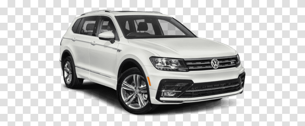 2019 Volkswagen Tiguan Sel Premium R Line 4 Motion Tiguan Sel Black 2019, Car, Vehicle, Transportation, Automobile Transparent Png