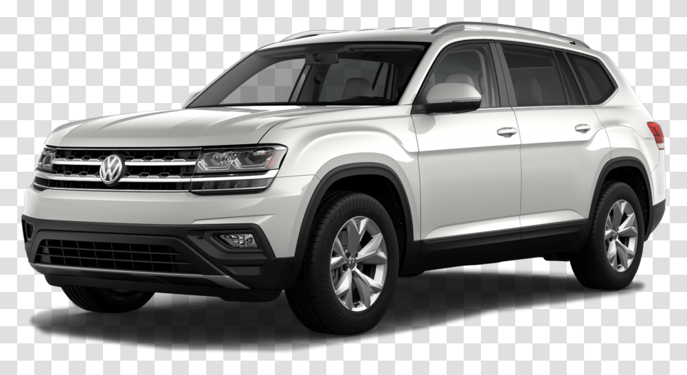 2019 Volkswagen Tiguan Suv Volkswagen Atlas 2018, Car, Vehicle, Transportation, Automobile Transparent Png