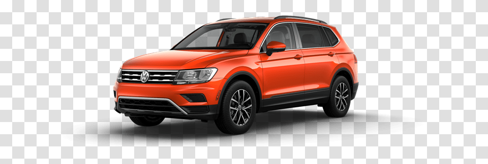 2019 Volkswagen Tiguan Tiguan Lease, Car, Vehicle, Transportation, Automobile Transparent Png