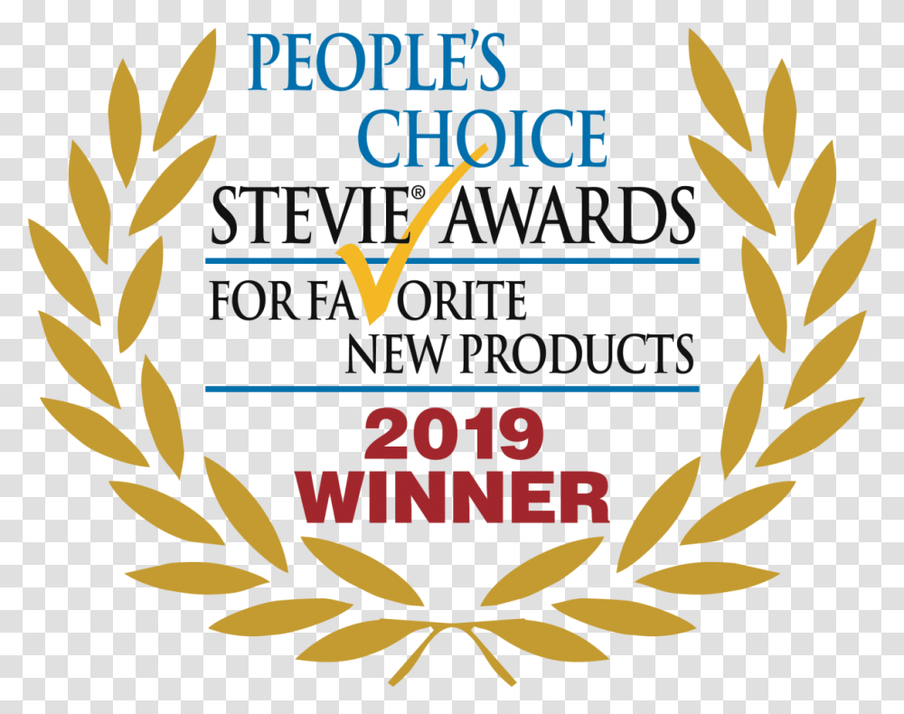 2019 Winners Circle Choice Stevie Awards 2019, Symbol, Emblem, Logo, Trademark Transparent Png