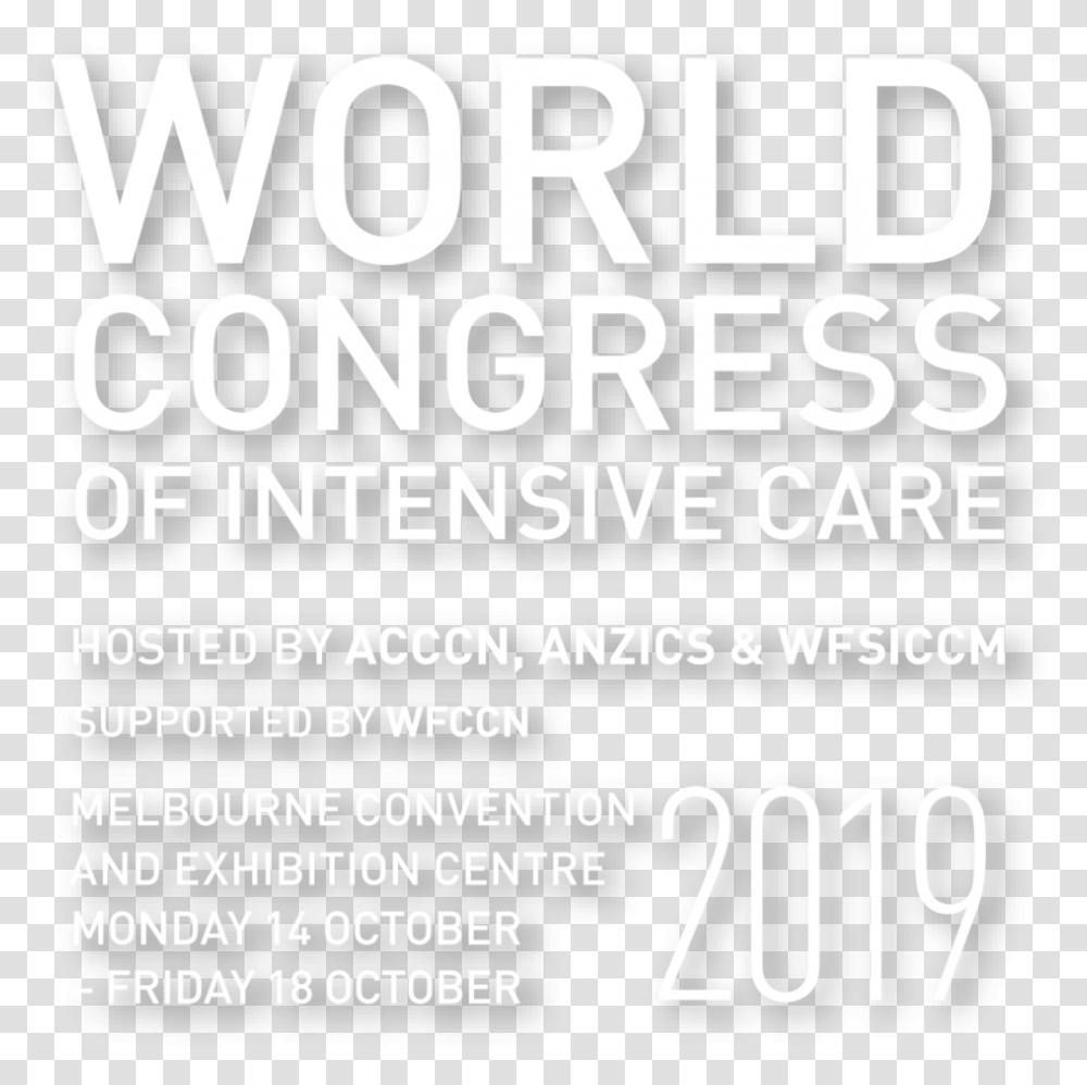 2019 World Congress Cdc Victoria, Poster, Advertisement, Flyer Transparent Png