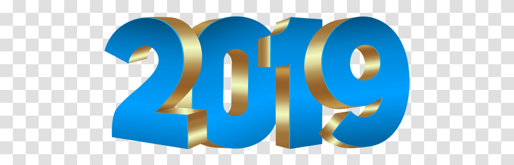 2019 Year Graphic Design, Text, Alphabet, Number, Symbol Transparent Png