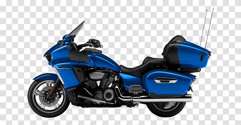 2020 2020 Yamaha Star Venture, Motorcycle, Vehicle, Transportation, Machine Transparent Png