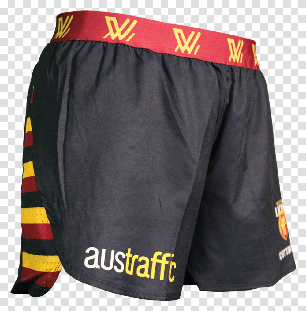 2020 Aflw Run Short Rugby Shorts, Clothing, Apparel, Underwear Transparent Png