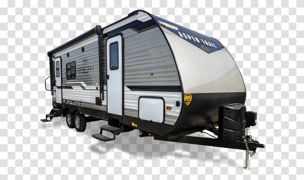 2020 Aspen Trail 2390rks Travel Trailer, Truck, Vehicle, Transportation, Rv Transparent Png