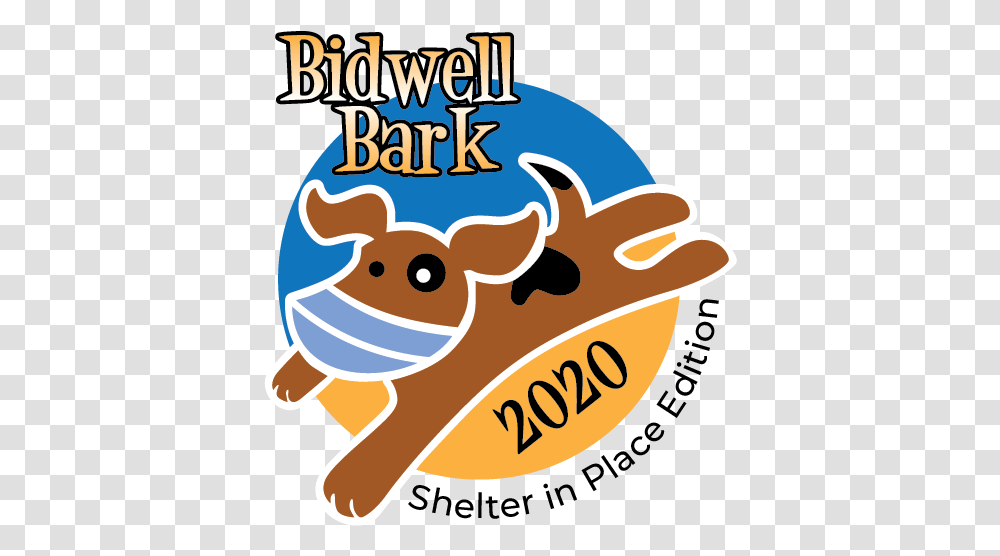 2020 Bidwell Bark Poster, Text, Label, Food, Animal Transparent Png
