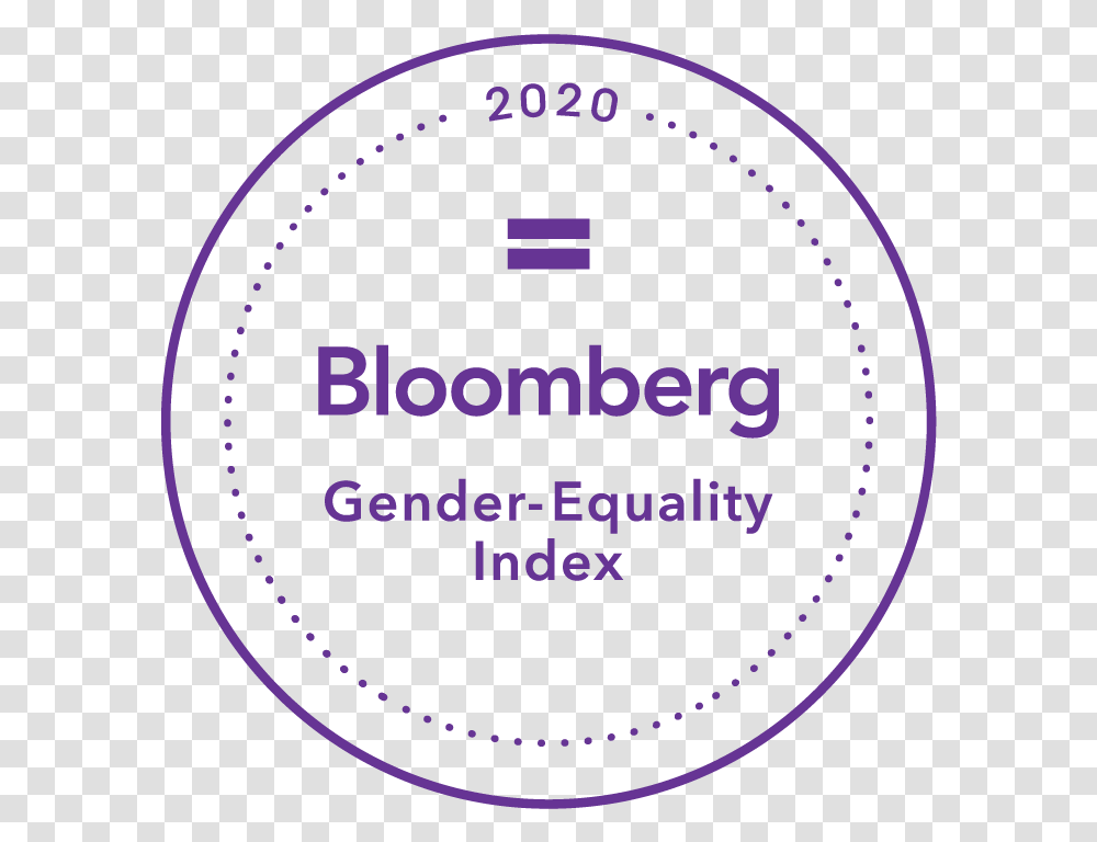2020 Bloomberg Gender Equality Index Gei, Word, Number Transparent Png