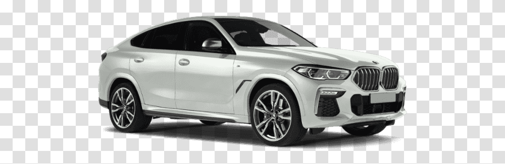 2020 Bmw X6, Car, Vehicle, Transportation, Automobile Transparent Png