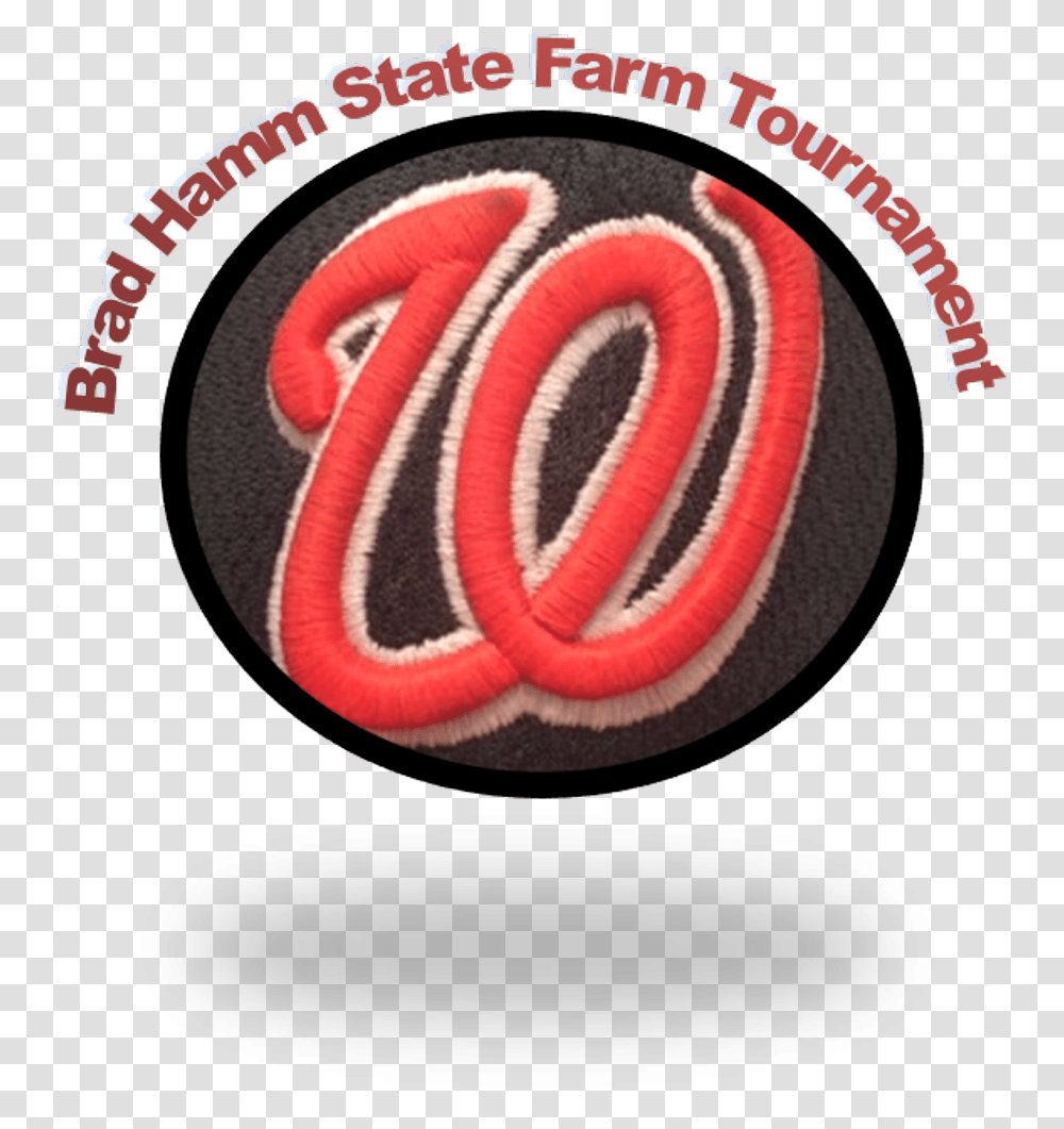 2020 Brad Hamm State Farm Tournament Circle, Rug, Symbol, Logo, Trademark Transparent Png