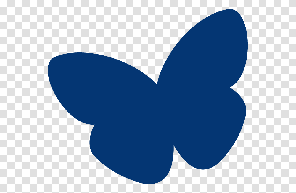 2020 Butterfly Dark Blue Butterfly, Hand, Balloon, Heart Transparent Png