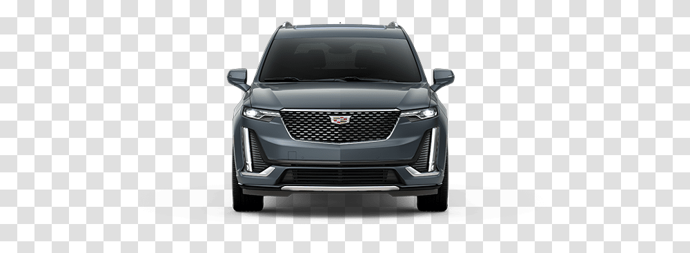 2020 Cadillac Xt6 Front, Car, Vehicle, Transportation, Sedan Transparent Png